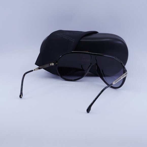 Carrera ENDURANCE65 0807 9O Aviator Sunglasses - Black/Grey - Picture 10 of 10